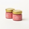 Artisan Honey from Estonia flavoured with cranberries