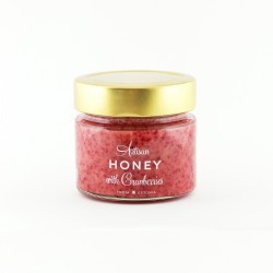 Artisan Honey - Eesti mesi jõhvikatega