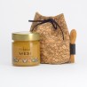 Artisan Honey from Estonia – Cork Gift Bag with Honey
