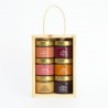 Artisan Honey 6x100 g gift set