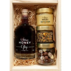 Artisan Honey Gift Set AH20K3