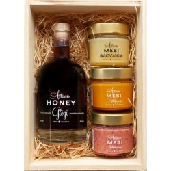 Artisan Honey Gift Set AH20K4