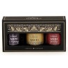 Artisan Honey from Estonia– Carton Gift Set 3x50 g