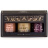 Artisan Honey from Estonia– Carton Gift Set 3x50 g