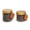 Mint- Rasberry tea