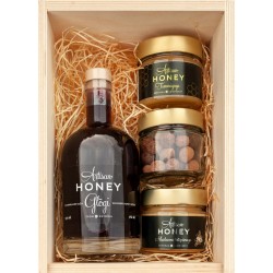 Artisan Honey Gift Set AH20K7