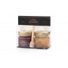 Cellophane bag set with honey spoon