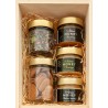 Artisan Honey Gift Set AH20K6