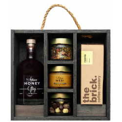 Glögg and The Brick gift set