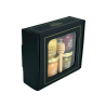 Kinkekomplekt aknaga 4x50 g K2